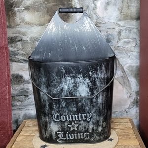 Country Living Pail/Container